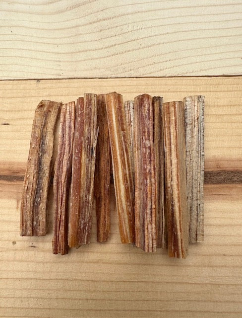 Fat Wood Fire Starting kit in Metal Tin
