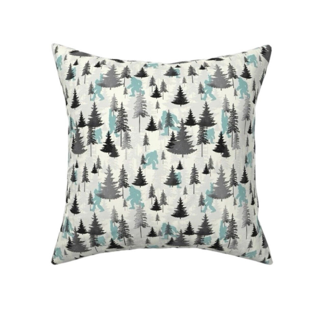 Cozy Comfort Pillow Cover - Perfect for Home and Camping