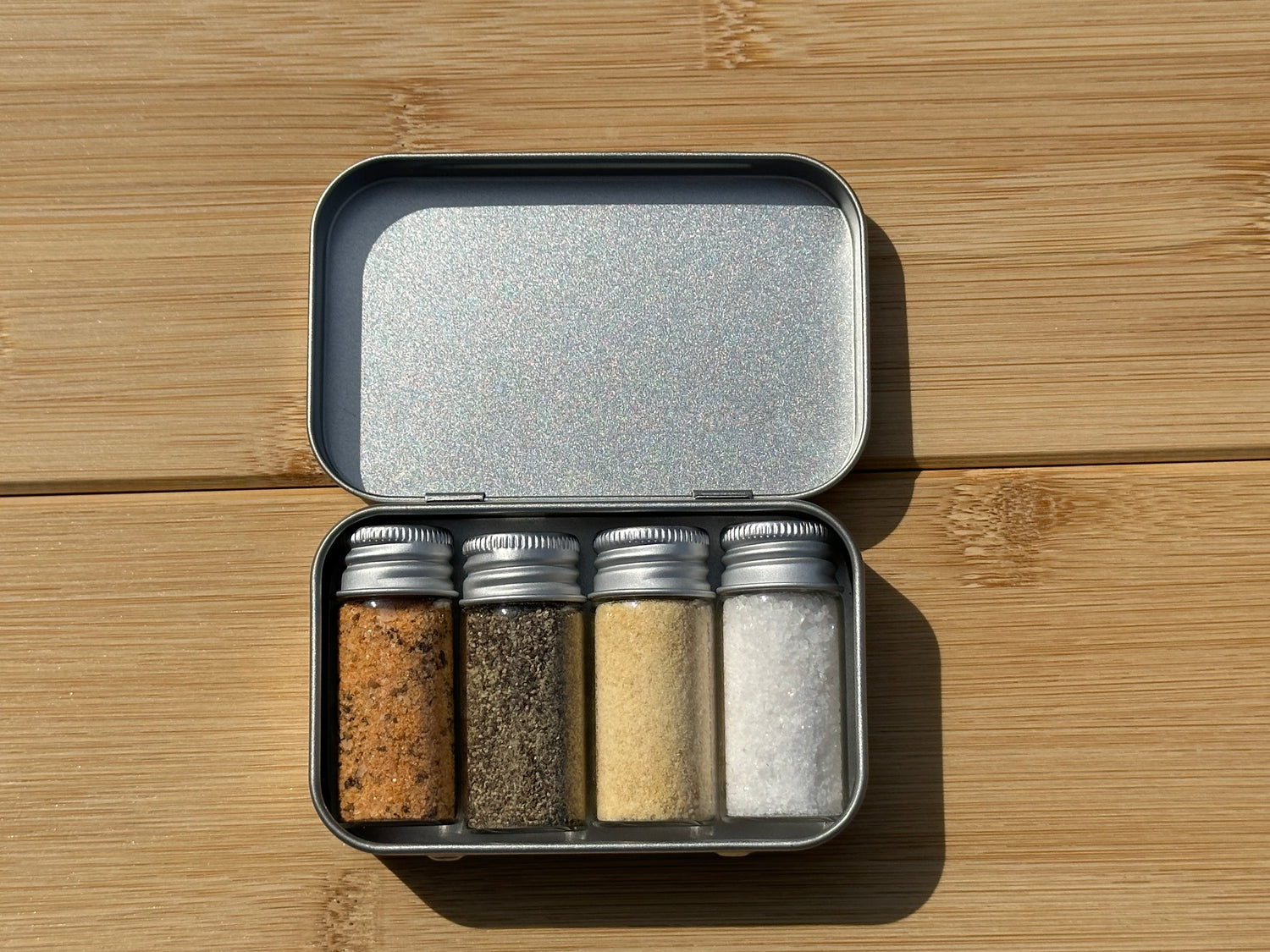 Camping Spice Kit