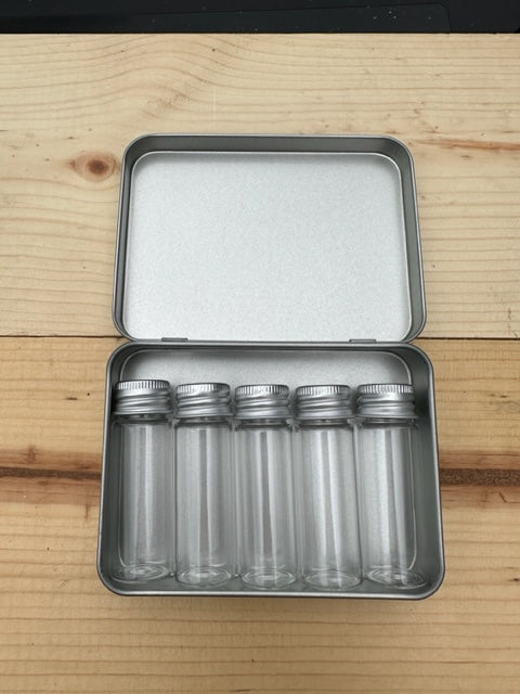 Portable Camping Spices