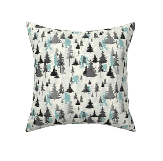 Cozy Comfort Pillow Cover - Perfect for Home and Camping