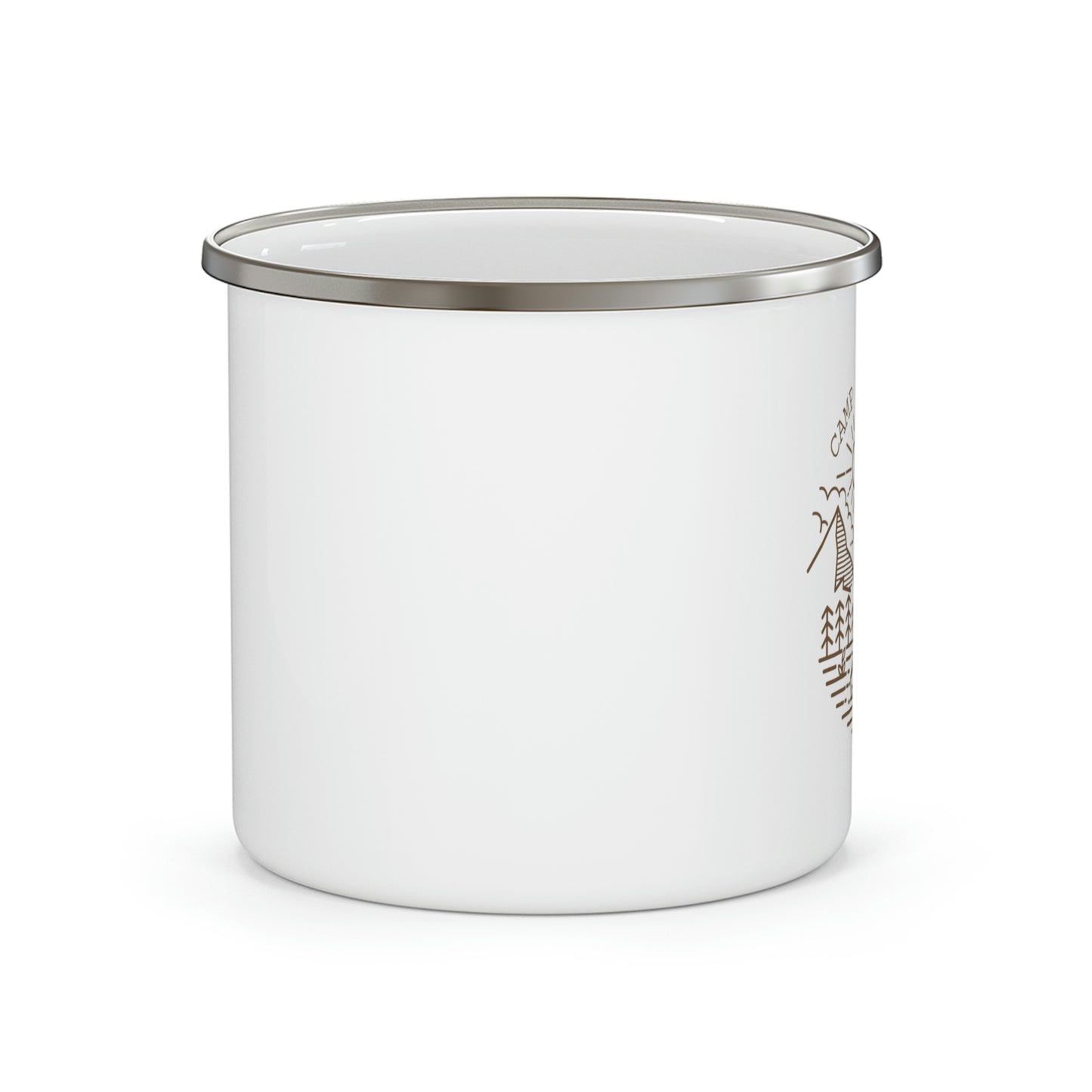 Soul dust Enamel Camping Mug